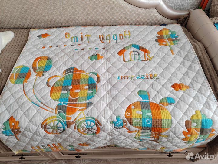 Плед+4 наволочки в подарок