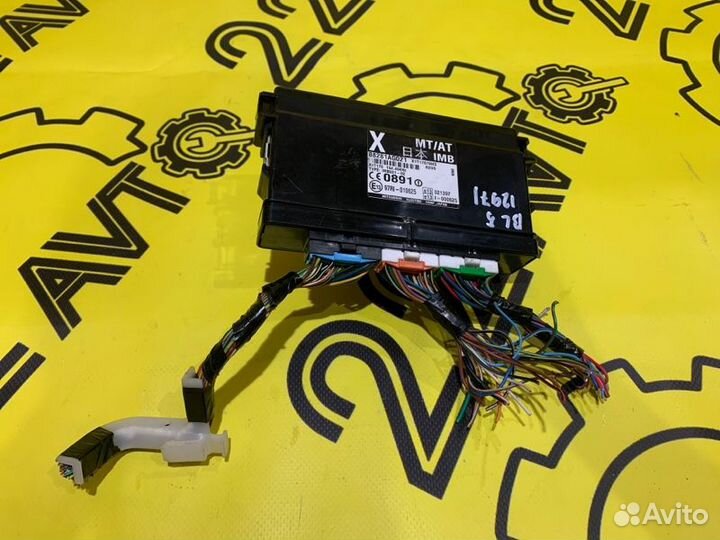 Блок комфорта Subaru Legacy BL5 EJ20X 2003