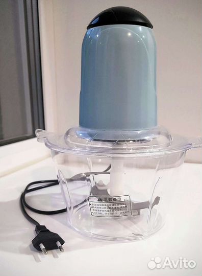 Блендер-измельчитель-миксер домашний кухонный