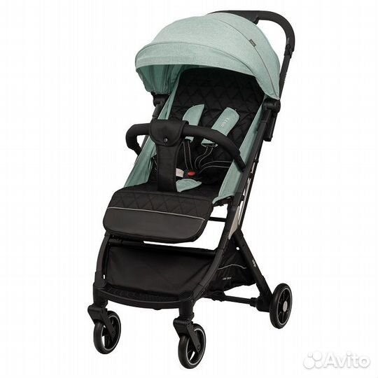 Коляска прогулочная Indigo onyx