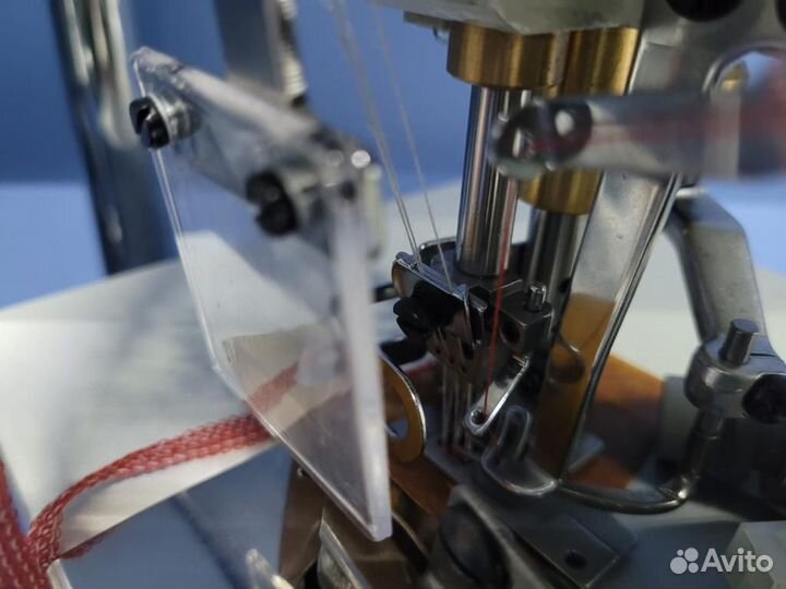 Плоскошовная распошивальная машина промышленная