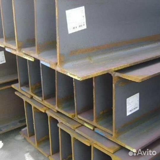 Двутавровая балка Б1 30 для фундамента