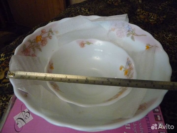 Набор салатников