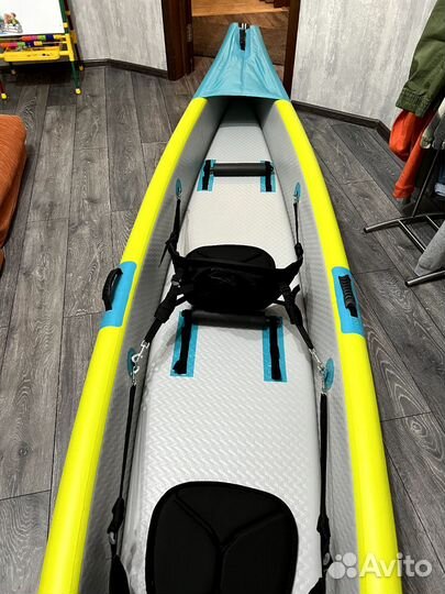 Sup Каяк (байдарка) надувной Полный комплект (сап)