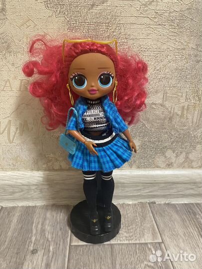 Кукла lol