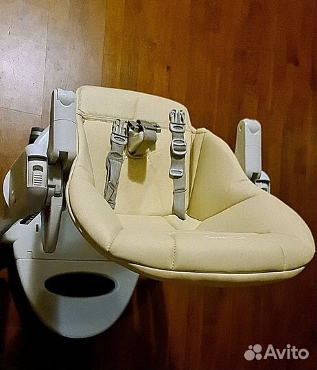 Стульчик для кормления peg perego