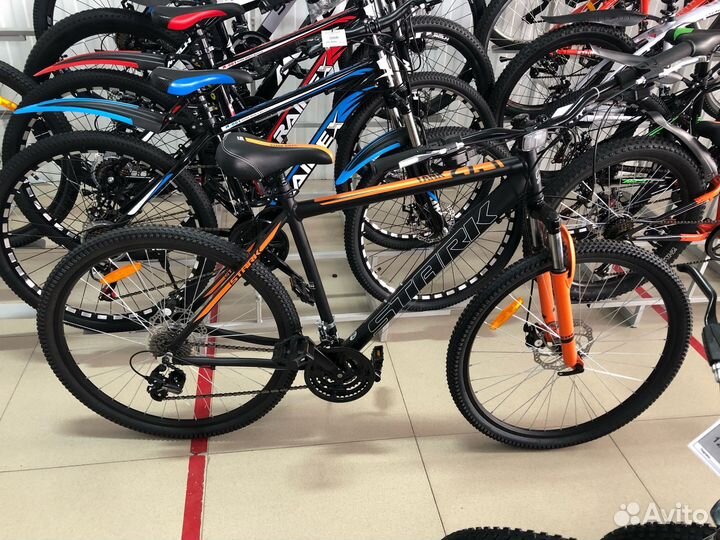 Горный Велосипед Stark 27.5