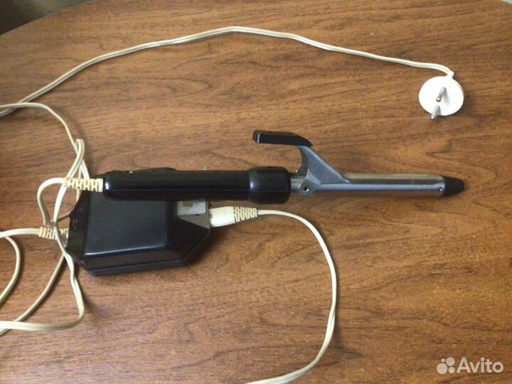 Электрощипцы для волос, СССР