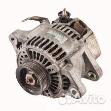 Генератор toyota corolla