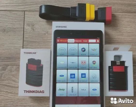 Launch x431 pro диагностика- Ваш надежный помощник