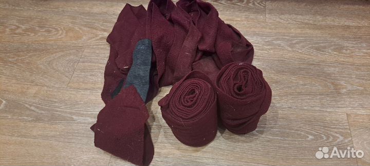 Амуниция для конного спорта для лошади