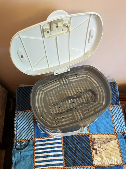 Стерилизатор для бутылочек dr browns