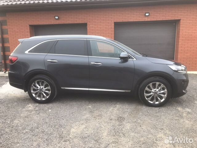 Kia Sorento Prime 2.0 AT, 2017, 107 680 км