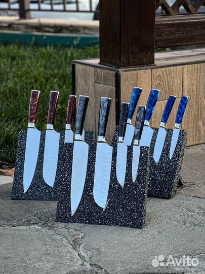 Куконный набор ножей