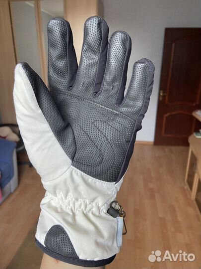 Перчатки горнолыжные Ziener size 7,5