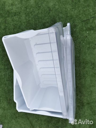 Нижние ящики для холодильника индезит