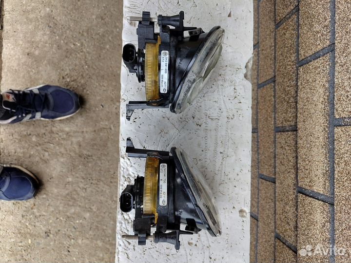 Противотуманные фары