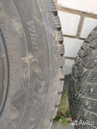 Hankook Winter I'Pike 225/65 R17 102