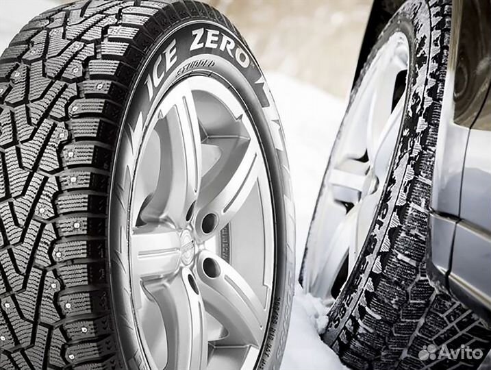 Pirelli Ice Zero 235/65 R17 108T