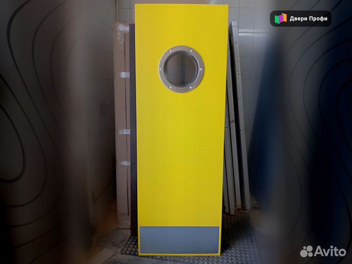 Двери маятниковые для общепита