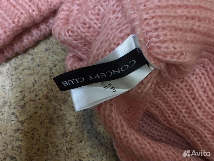 Комплекты шарф и шапка женские