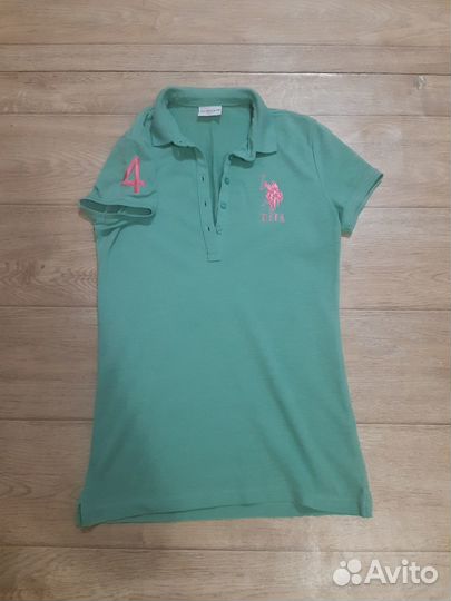 Футболки Polo Assn женские оригинал в новом состоя