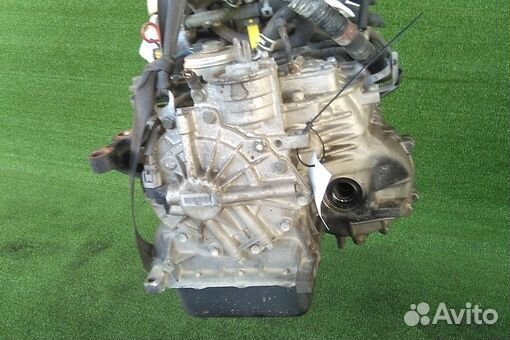 Автомат АКПП suzuki MR wagon MF21S K6A-T 2001