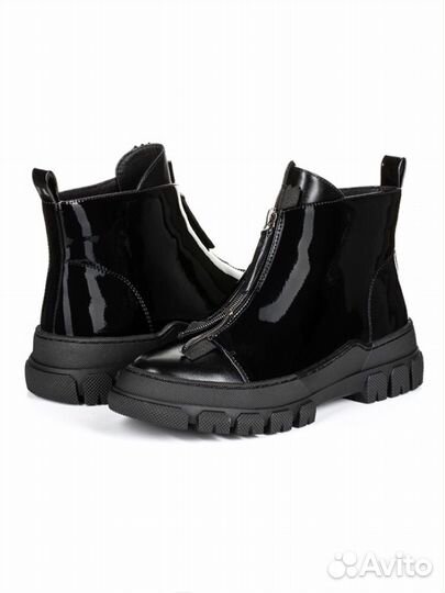 Ботинки демисезонные женские