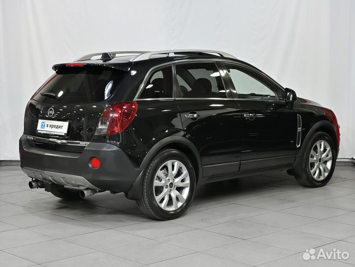 Opel Antara 3.0 AT, 2013, 141 000 км
