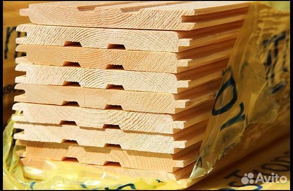 Вагонка евро : ель, с доставкой, в наличии