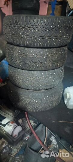 Nokian Tyres Nordman 8 205/50 R17 93T