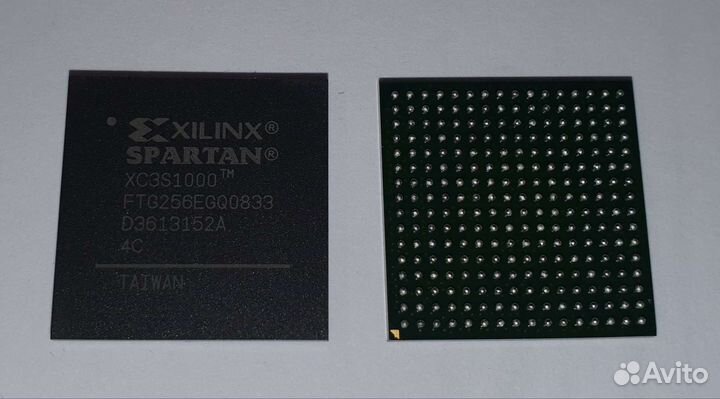 XC3S1000