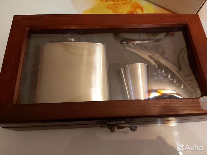 Подарочный набор для бара 3 предмета