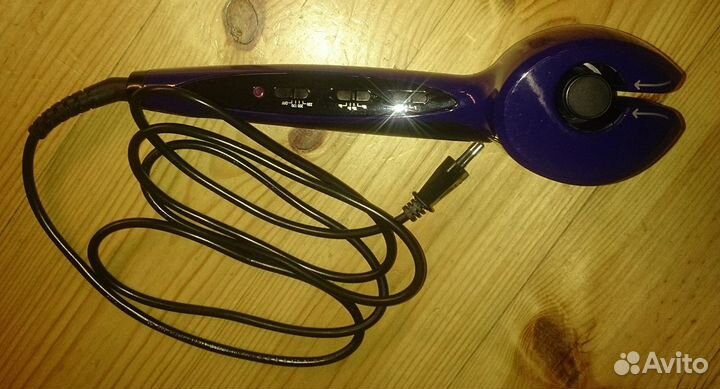 Плойка автоматическая Rowenta So Curls