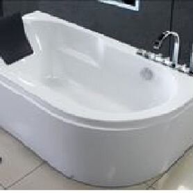 Акриловая ванна RoyalBath аzur 1400х800х600