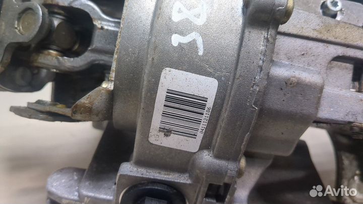 Электроусилитель руля Renault Scenic, 2004