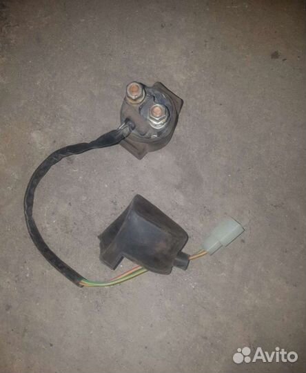 Запчасти для скутера