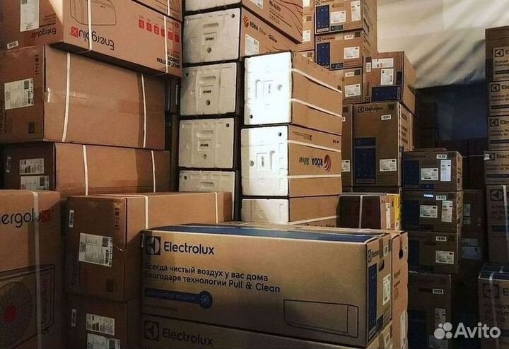 Кондиционер сплит в наличии