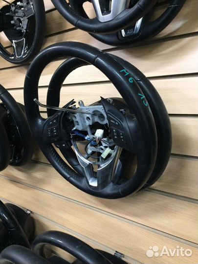 Руль Mazda 6 GJ 2013 2014 2015 2016 2017 2018 2019