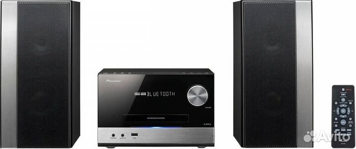 Акустические колонки pioneer