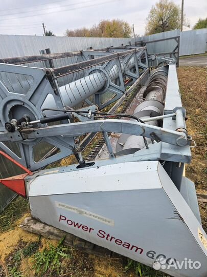 Комбайн Ростсельмаш Acros 530, 2013