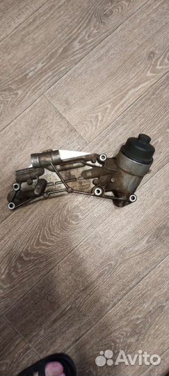 Теплообменник на opel zafira b 1.8