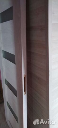 Дверь межкомнатная 600 х 2000 новая