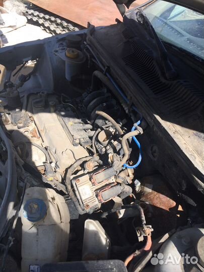 Fiat Albea в Разборе год 2011