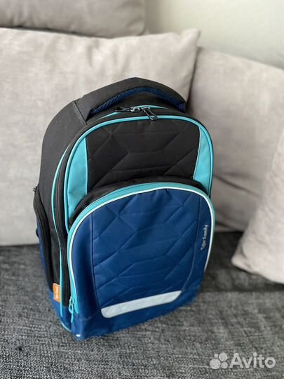 Школьный рюкзак Tiger Family