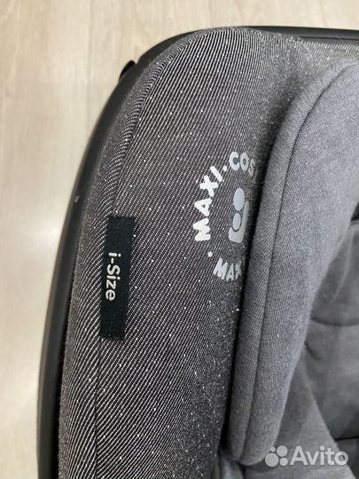 Детское автокресло от 0 до 13