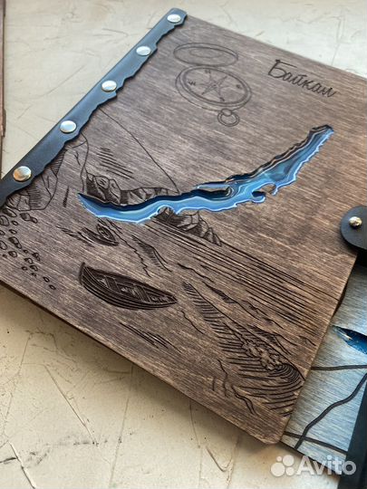 Ежедневник Байкал