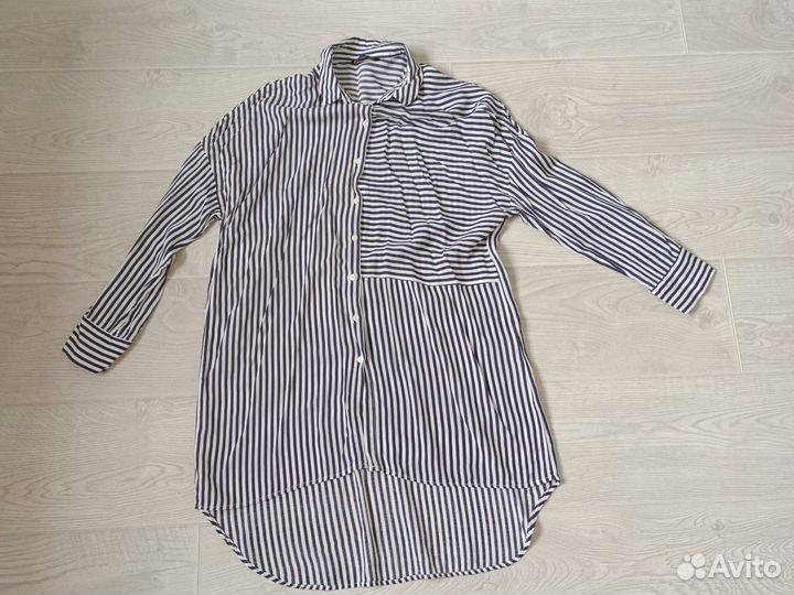 Рубашка женская 48