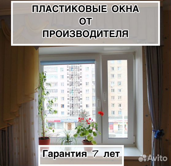 Пвх окна и двери,остекление под ключ(арт. h 440398