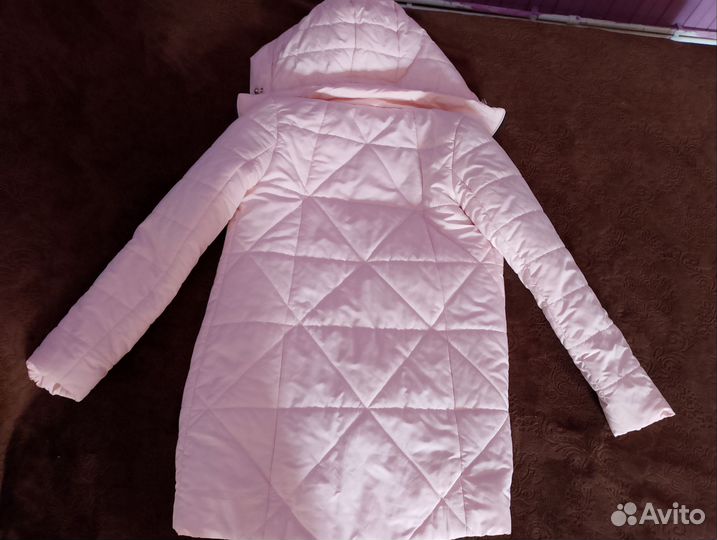 Куртка-польто женский